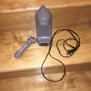 Magic steamer